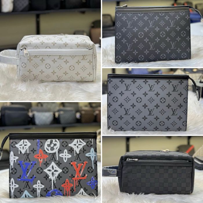 Чанти Louis Vuitton / плик/ несесер/Louis Vuitton