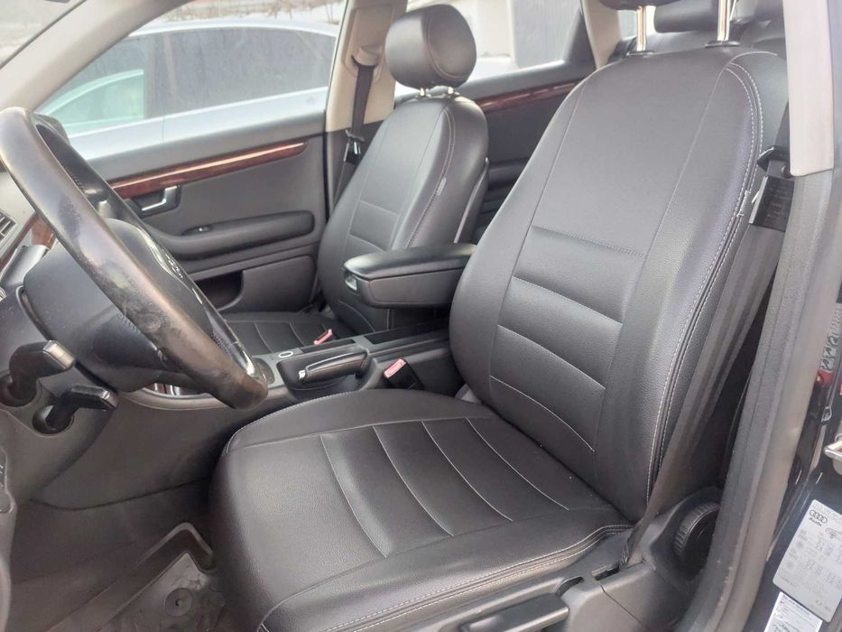 Haion - Orice Piesa Audi A4 B7 1.9 TDI BRB cutie GYA culoare LZ5A