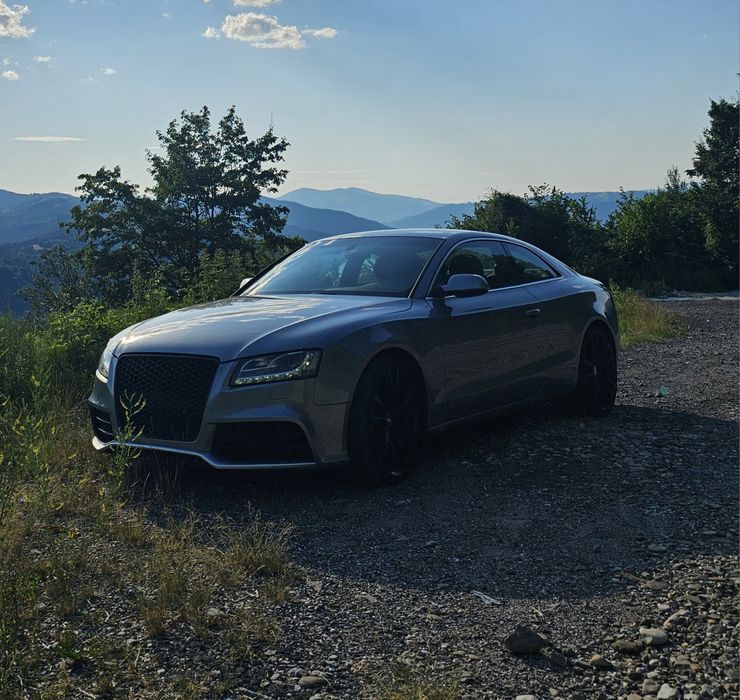 AUDI A5 3.0 TDI quattro