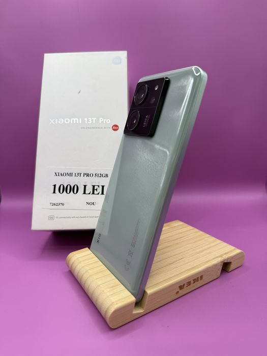 XIAOMI 13T pro 512GB •Matei Amanet Margeanului• 72623