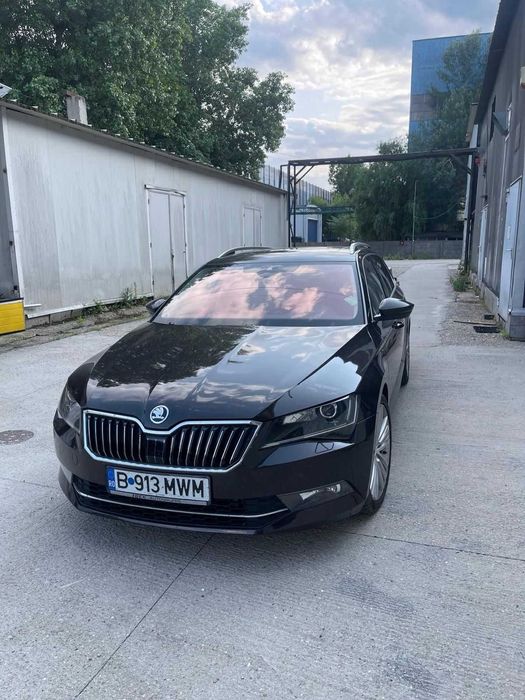 Skoda Superb 3 (3V5) • 2016 • 2.0 TDI Panoramic , Full • DSG • 4x4