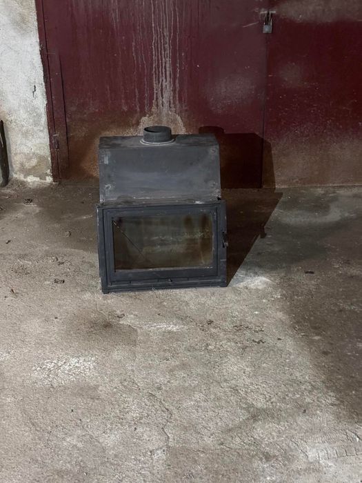 Камина за вграждане