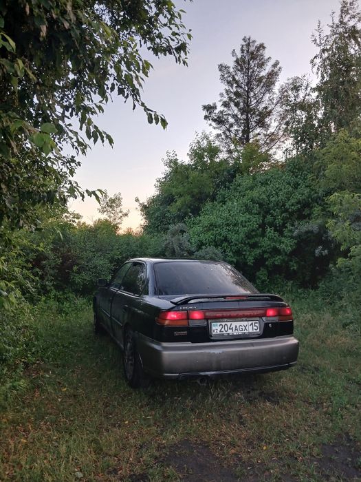 Subaru Legasy BD американец