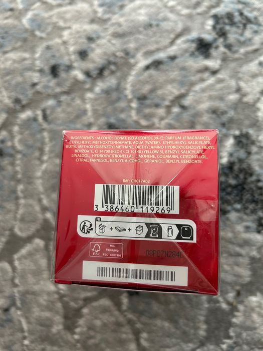 Парфюм Jimmy Choo EDP 60 ml