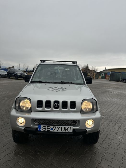 Suzuki Jimny Automat