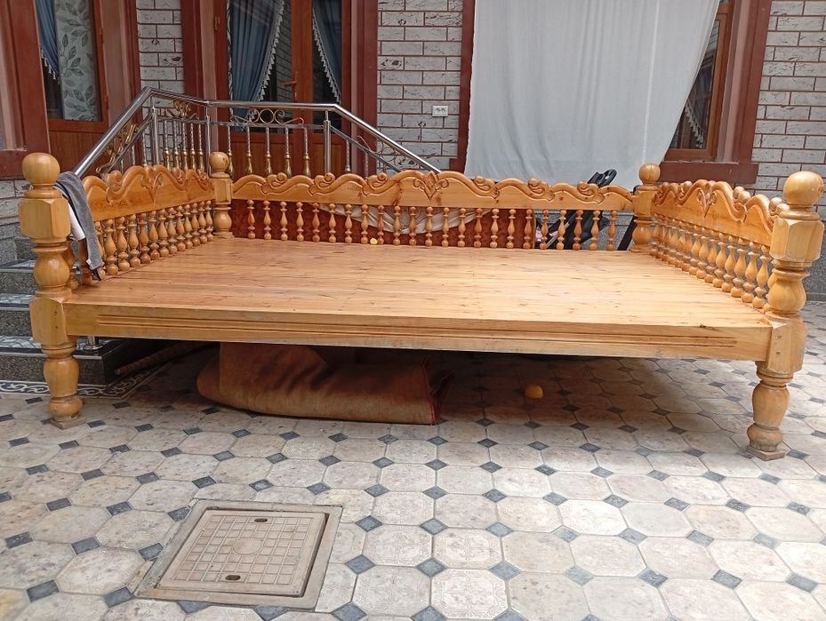 Tapchan sotiladi