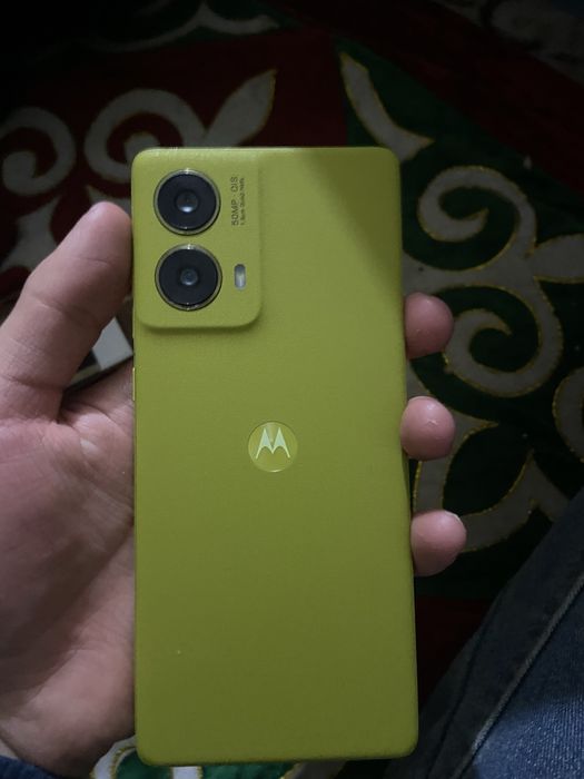 Motorola G85 почти новый