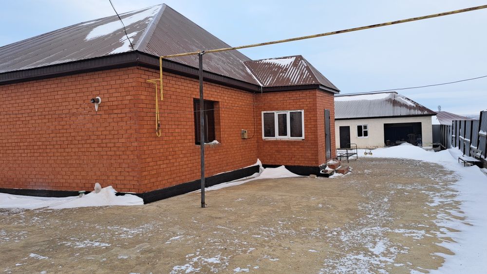 Прадётся  дом на  Бауырластар, Сазды 2