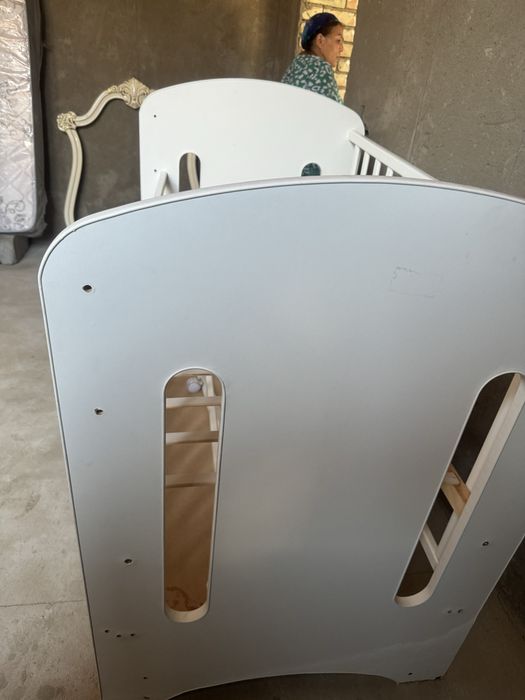 Кроватка детская