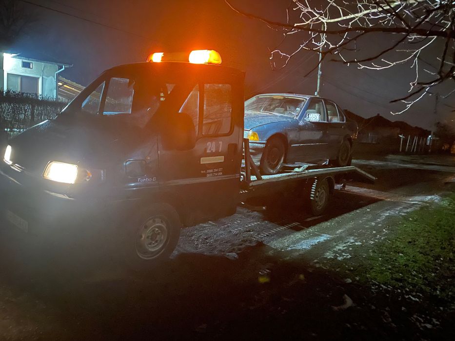 Пътна Помощ-24/7 Александрово Ловеч Летница Левски