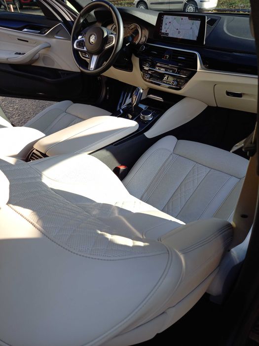 BMW SERIA 5, 120000 km ,G30 520 XDRIVE