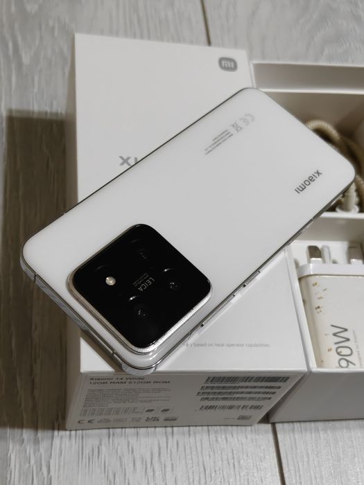 Xiaomi 14 512 gb Ram 16 5G