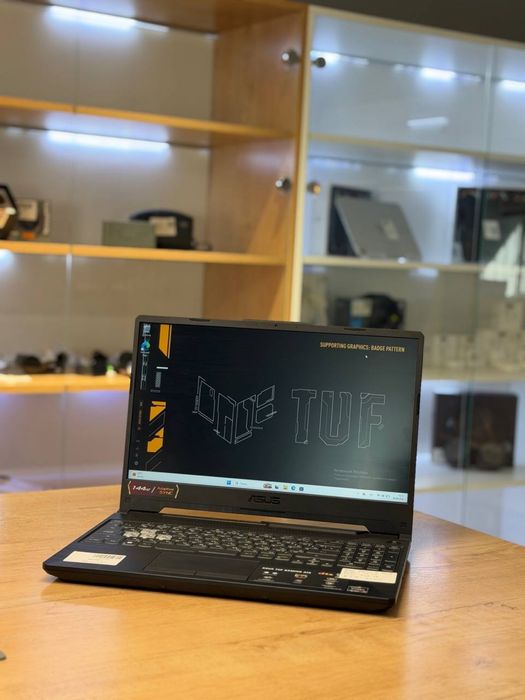 Asus tuf/rtx3050