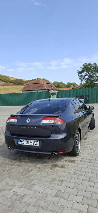 RENAULT Laguna 2009 — imagine 5