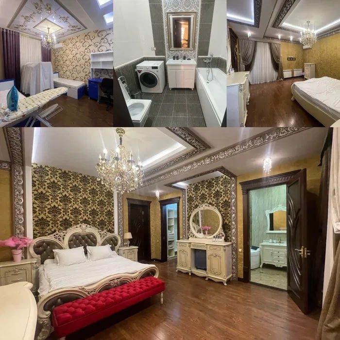 Сдам большой дом под офис в Мирзо-Улугбеке (12 комнат, 240 м²)