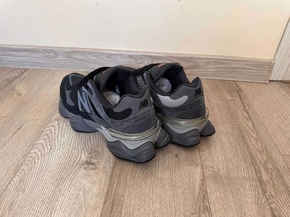 Обувки New Balance 9060 Black Castlerock Grey