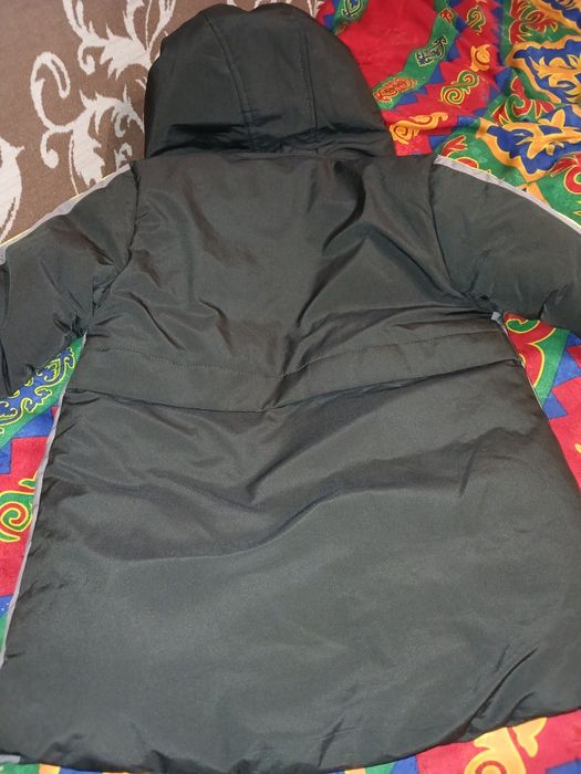 Зимняя Куртка на Мальчика размер 128