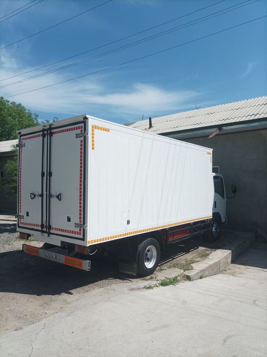 Исузи снж Завадской грузавой сотилади