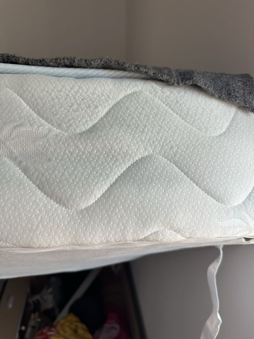 Легло с   матрак