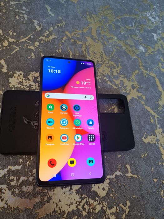 Samsung S20fe  6+6/128gb память