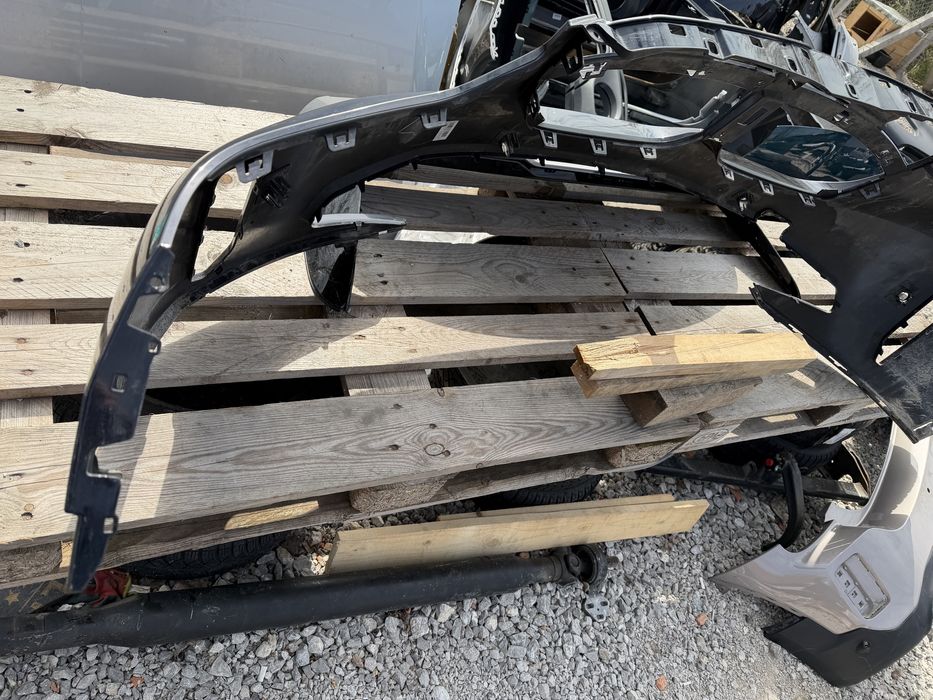 Броня BMW IX3 G08