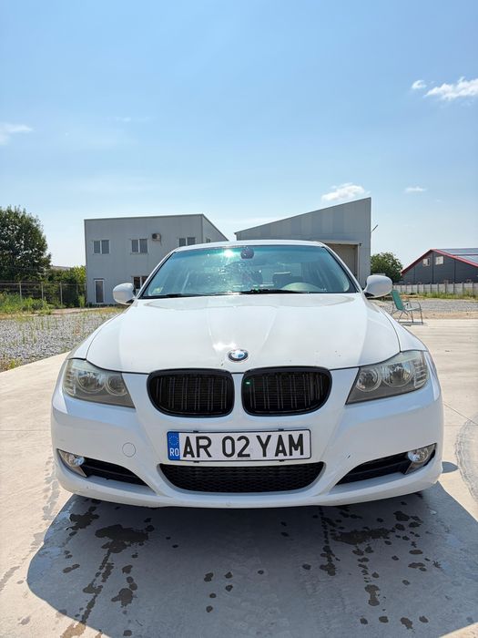 BMW seria 3 e90 facelift 2011
