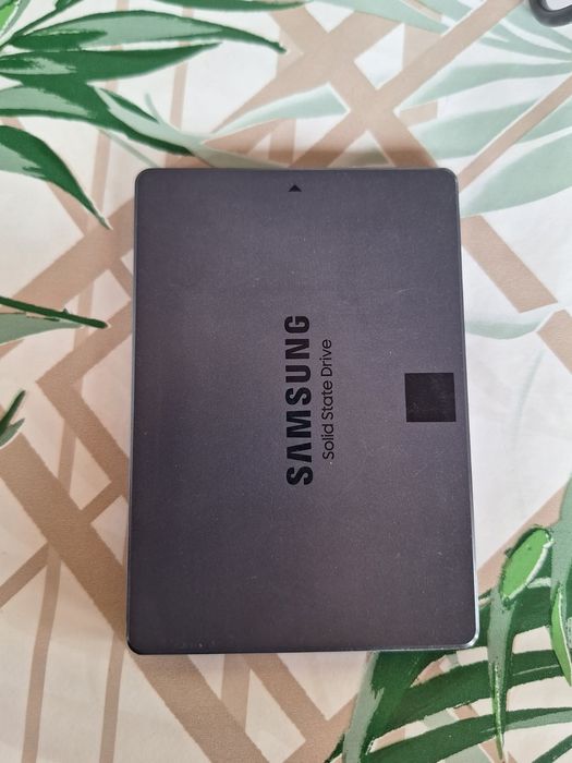Хард диск SSD Samsung 870 QVO, 1TB