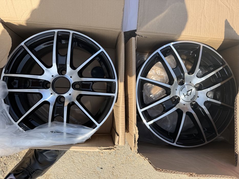 Новые Титанки R14 4:98