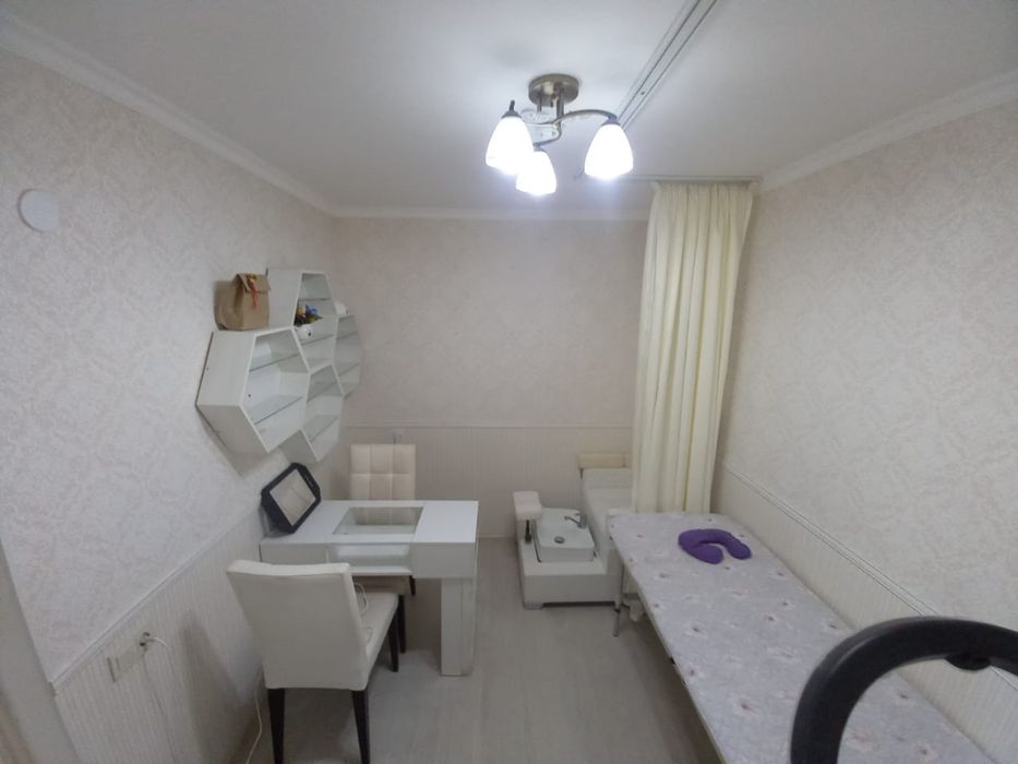 Продается салон красоты