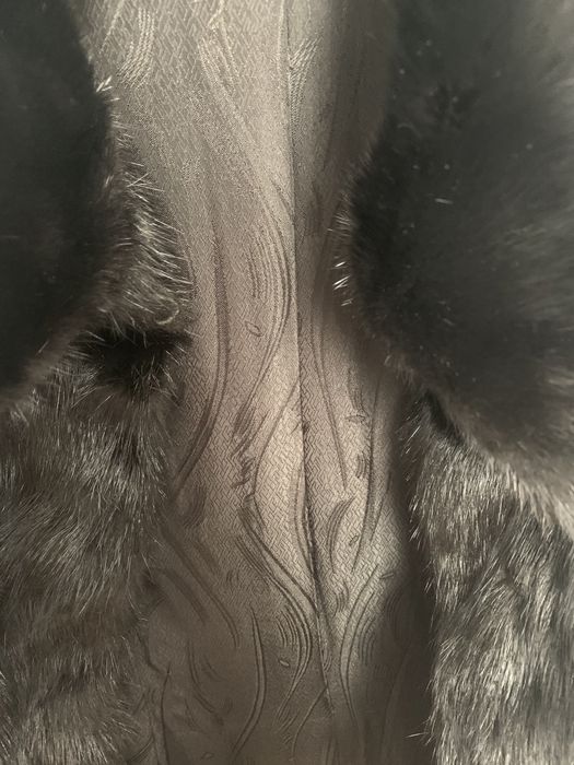 Шуба норковая