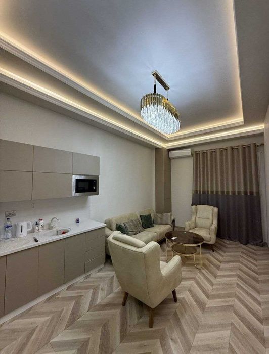 ЖК "Boulevard" Ташкент Сити