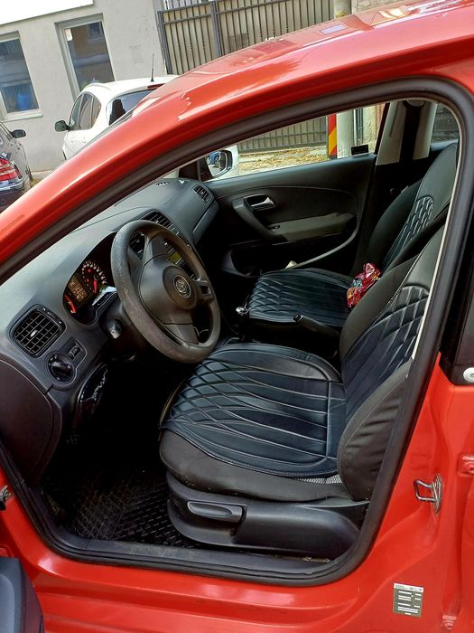 VOLKSWAGEN Polo 2009 — imagine 5