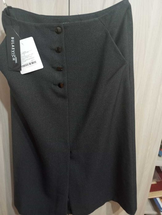 Новые юбка и блузка