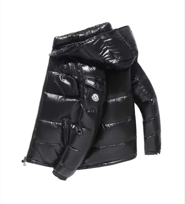 Мъжко зимно яке - с етикет, L  развер