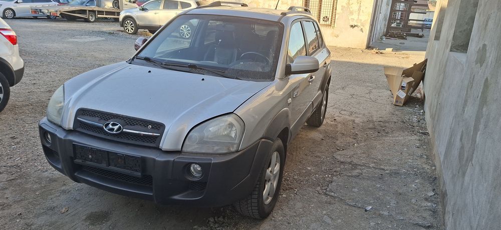 HYUNDAI Tucson 2008 — imagine 2