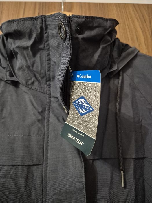 Geaca dama Columbia toamna/ploaie L