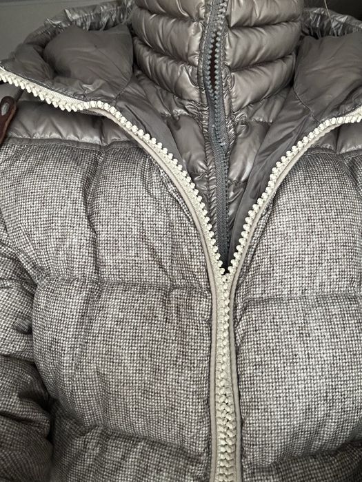 Зимно много топло яке оригинално на Moncler