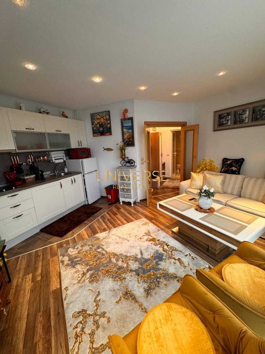 Продава се Двустаен апартамент в к.к. Слънчев бряг - 60 кв.м за 1190 €/кв.м - Снимка #1