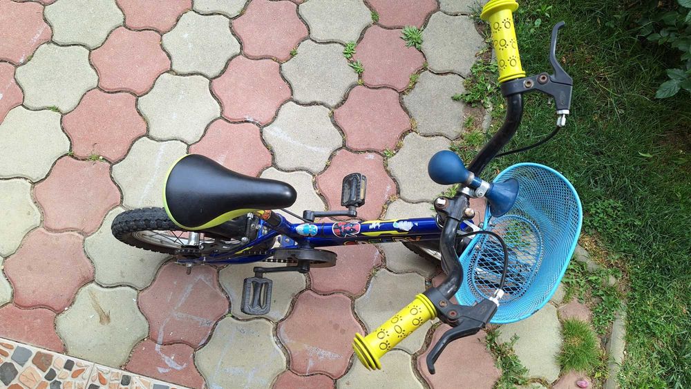Vand bicicleta copii 14"