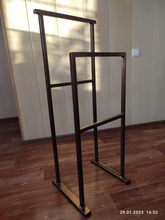 Вешалка немой слуга