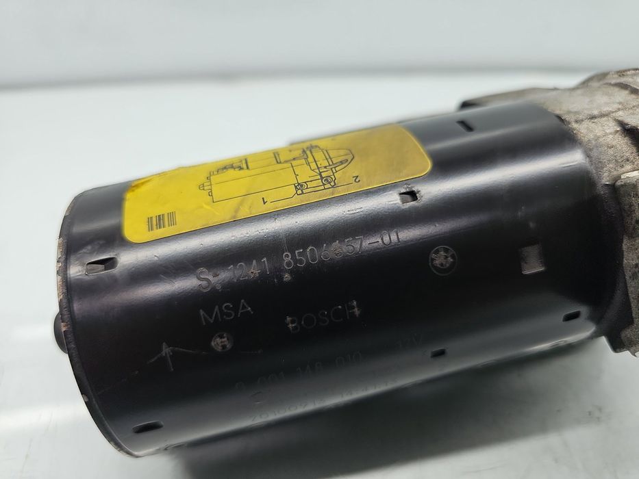 Electromotor Bmw 1 (E81, E87) [Fabr 2004-2010] 8506657 2.0 N47D20U0105