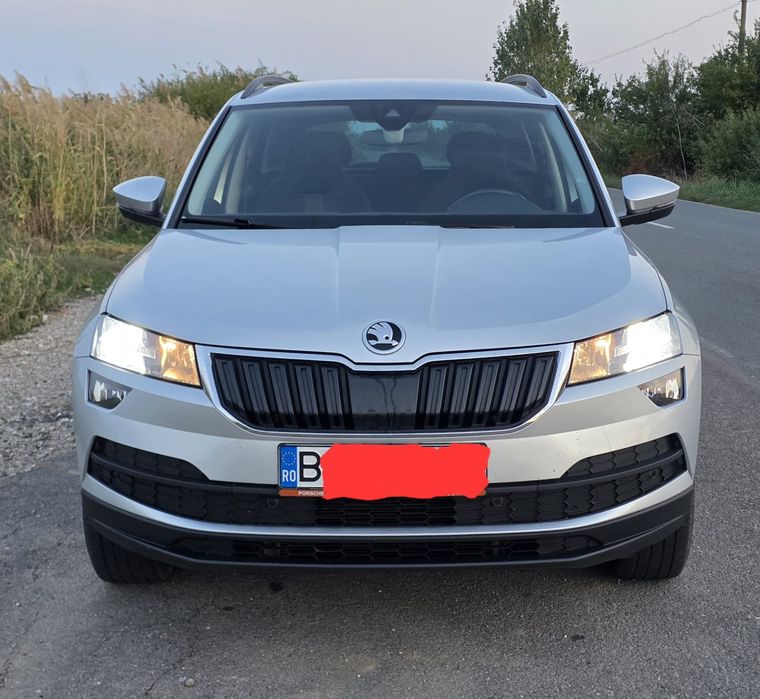 SKODA Karoq 2019 — imagine 2