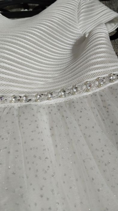 Платье для девочки болеро