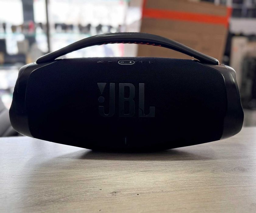 JBL Boombox 3 Black