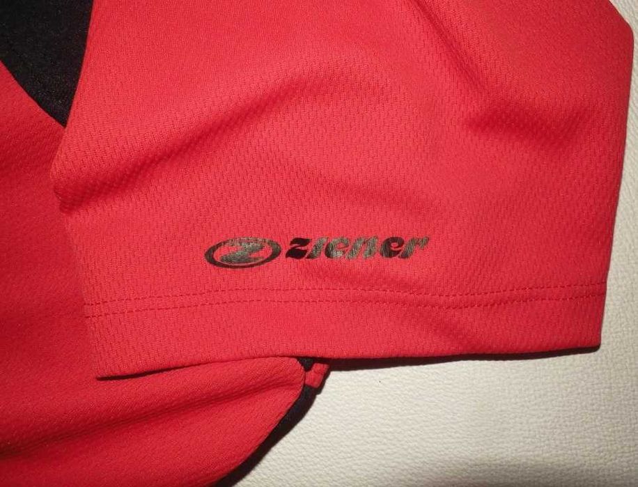 Tricou ciclism ZIENER original (barbati M) REDUCERE !