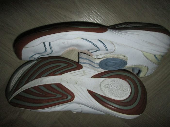 Пролетни обувки Clarks uk 5