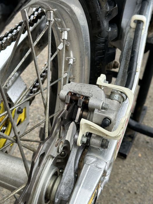 Suzuki rmz 250 impecabil