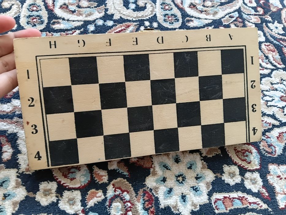 Шахматы для начинающих