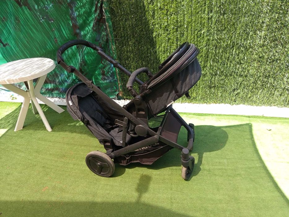 Детска количка за породени Hauck