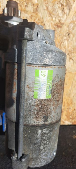 Стартер 1.2.3UZ-FE, 2AZ-FE